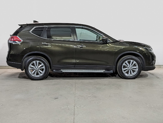 фото Nissan X-Trail III T32 2017