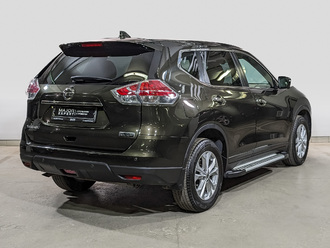 фото Nissan X-Trail III T32 2017