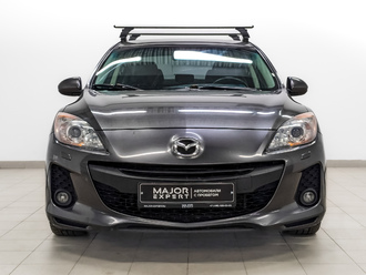 фото Mazda 3 (BL) 2011