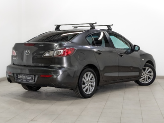 фото Mazda 3 (BL) 2011