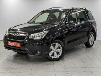 фото Subaru Forester IV 2015