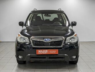 фото Subaru Forester IV 2015