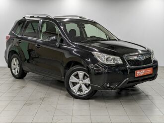 фото Subaru Forester IV 2015