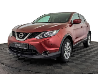 фото Nissan Qashqai II J11 2017