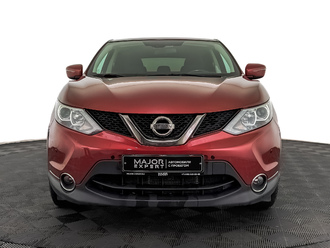 фото Nissan Qashqai II J11 2017