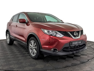 фото Nissan Qashqai II J11 2017