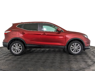 фото Nissan Qashqai II J11 2017