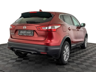 фото Nissan Qashqai II J11 2017