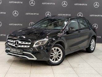 фото Mercedes-Benz GLA (X156) 2019