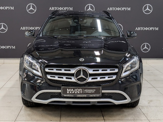 фото Mercedes-Benz GLA (X156) 2019