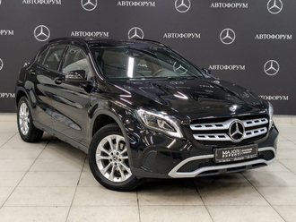 фото Mercedes-Benz GLA (X156) 2019