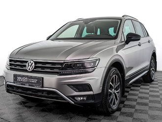 фото Volkswagen Tiguan II 2019