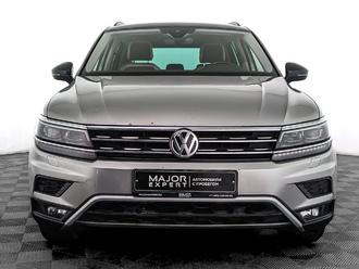 фото Volkswagen Tiguan II 2019