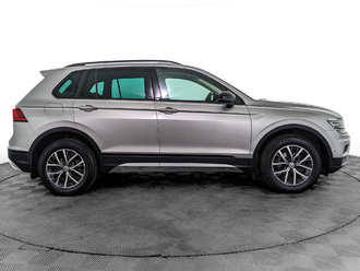 фото Volkswagen Tiguan II 2019