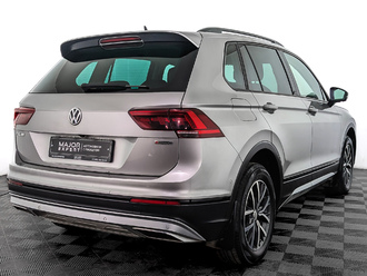 фото Volkswagen Tiguan II 2019