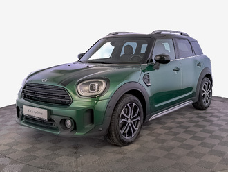 фото Mini Countryman (F60) 2020