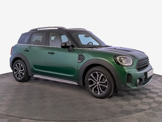 фото Mini Countryman (F60) 2020