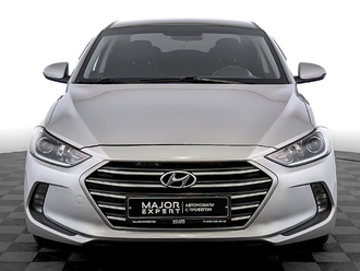 фото Hyundai Elantra VI 2016