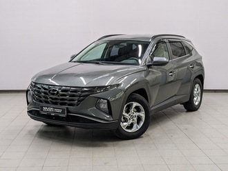 фото Hyundai Tucson IV 2021