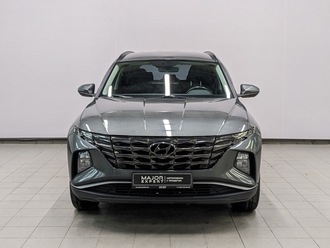 фото Hyundai Tucson IV 2021