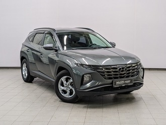 фото Hyundai Tucson IV 2021