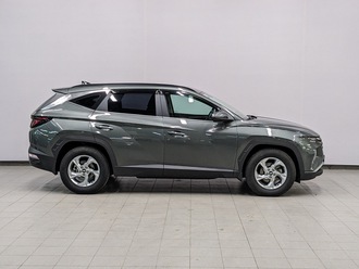 фото Hyundai Tucson IV 2021