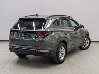 фото Hyundai Tucson IV 2021