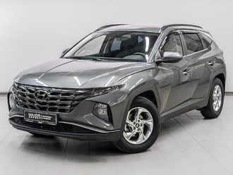 фото Hyundai Tucson IV 2021