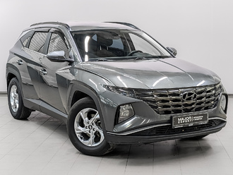 фото Hyundai Tucson IV 2021