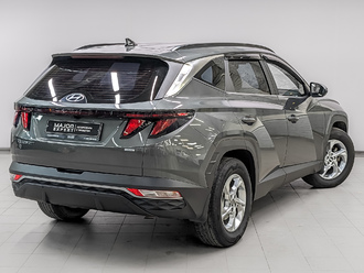 фото Hyundai Tucson IV 2021