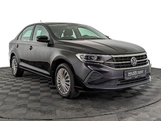 фото Volkswagen Polo VI 2021