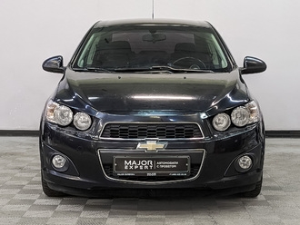 фото Chevrolet Aveo (T300) 2014