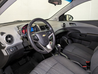 фото Chevrolet Aveo 2014 с пробегом