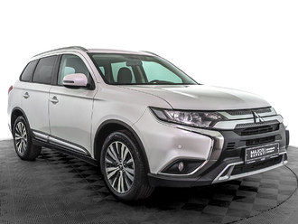 фото Mitsubishi Outlander III 2021