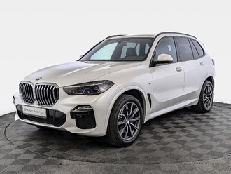 фото BMW X5 (G05) 2021