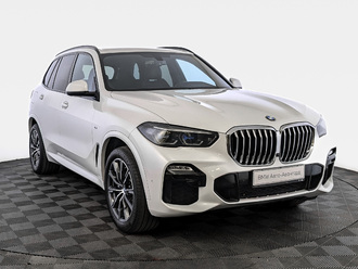 фото BMW X5 (G05) 2021