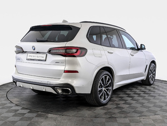 фото BMW X5 (G05) 2021