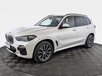 фото BMW X5 (G05) 2021