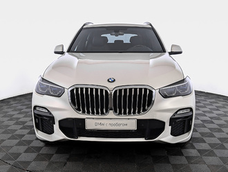 фото BMW X5 (G05) 2021