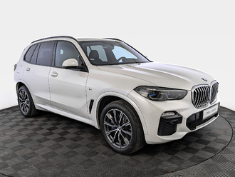 фото BMW X5 (G05) 2021