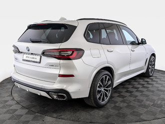 фото BMW X5 (G05) 2021