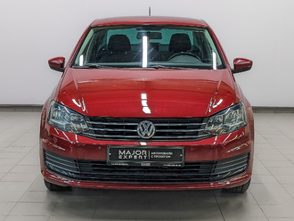 фото Volkswagen Polo Sedan 2019