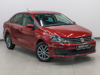 фото Volkswagen Polo Sedan 2019