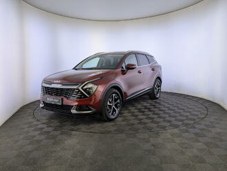 фото Kia Sportage V 2022