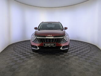 фото Kia Sportage V 2022