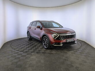 фото Kia Sportage V 2022