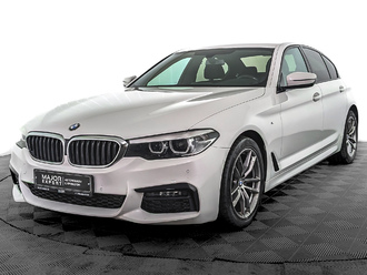 фото BMW 5 (G30/F90) 2019