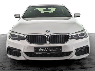 фото BMW 5 (G30/F90) 2019