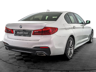 фото BMW 5 (G30/F90) 2019