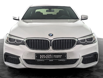 фото BMW 5 (G30/F90) 2019